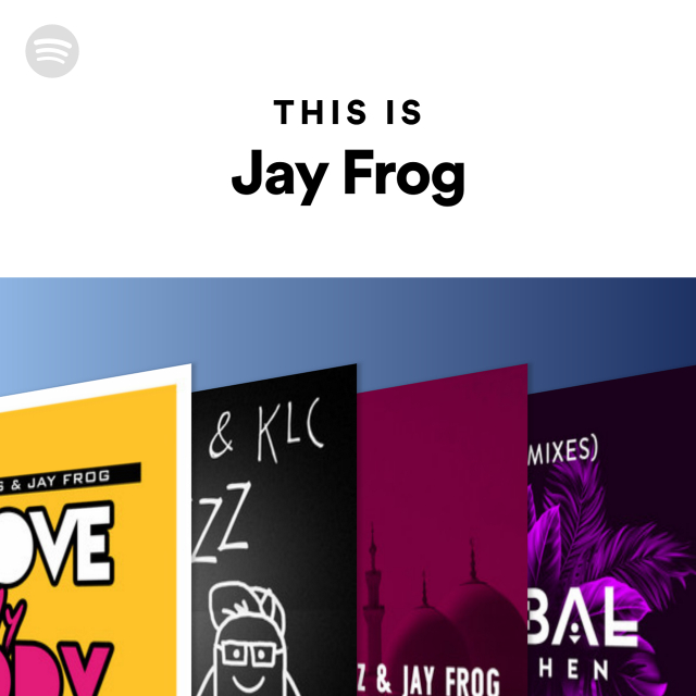 This Is Jay Frog