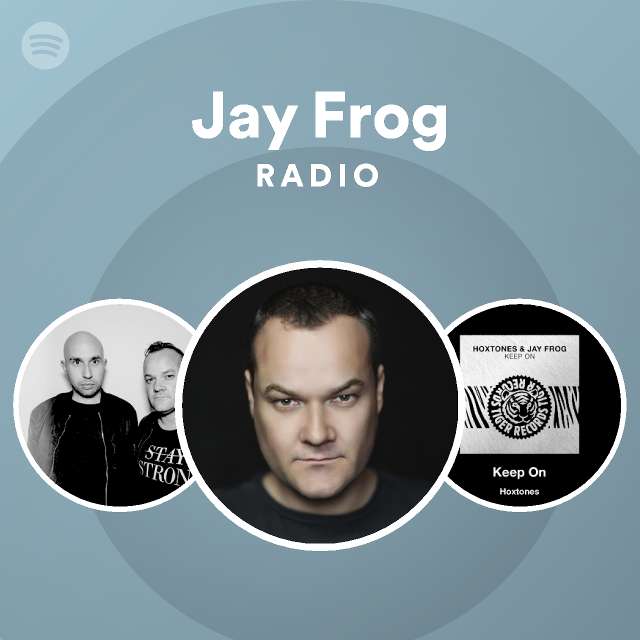 Jay Frog Radio